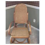 Wicker Rocker
