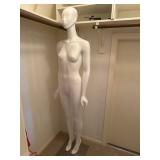 Expor Full Body Female Mannequin 6FT
