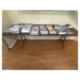 96"x30"x28" Crafting/Sewing Table Item not