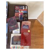 Assorted Crafting Books