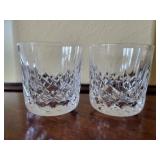 Waterford Crystal Lismore 3 1/2" 5oz Flat