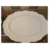 16"ï¿½12" Wedgewood Platter