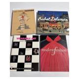 Fashion & Art Books