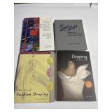 Draping & Dress Design Books
