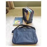 Laptop Bag & Printer Paper