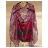 Silk Cami & Poncho MD