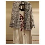 Couture Dress & Blazer M/L