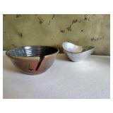 Becker Art Chop Stick Bowl & Butterfly Bowl