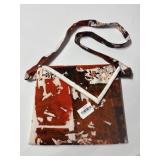 VTG Red Thompson Handbag