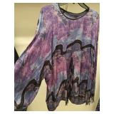 Purple Blouse OS