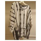 Linen Blouse Plus Size