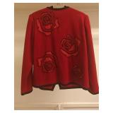 NWT Wool Blazer Sz M/L