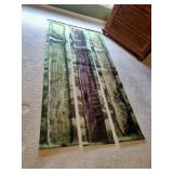 Forest tapestries