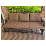 Outdoor 3 Seat Bench