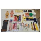 Caulk, Glue, Sandpaper & More