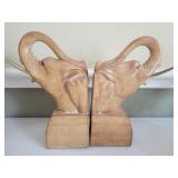Elephant Book Ends