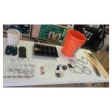 Asst. Garage Items