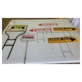 Garage Sale Signs