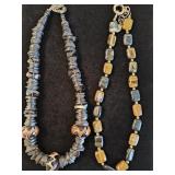 Beaded Necklaces
