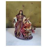 Mary, Joseph & Baby Jesus