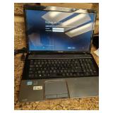Toshiba Satellite Laptop i7 500GB Windows 8