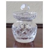 Waterford Jar