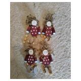 Wooden Angels