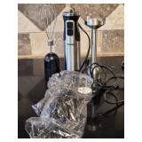 Mueller Emulsion Blender w/All Attachments