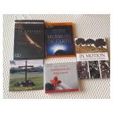 Meditation & More DVDs