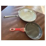 Calphalon 12" Skillet + 9" Skillet