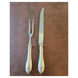 Reed & Barton Meat Carving Set