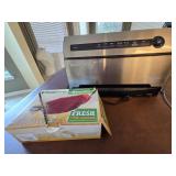 Food Saver & Bags