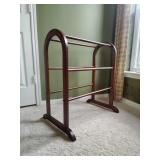 Quilt Rack
