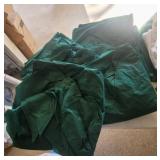 (10) Large Winter Plant Covers