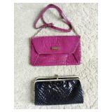 Snakeskin Bags