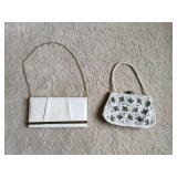 White Handbags