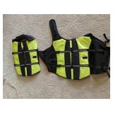 (2) Petco Dog Life Jackets XL