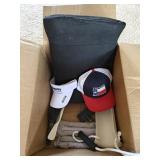 Hats, Back Pillow, Dog Brushes