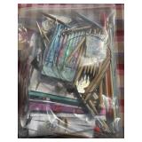 Vintage Knitting & Crochet Needles & More