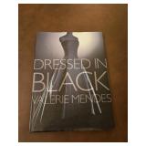 Dress In Black by Valerie Mendes