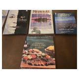(4) Coffee Table Books