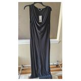 NWT Long Tall Sally Black Jumpsuit LG