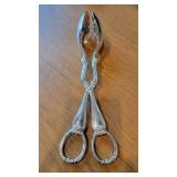 Gorham Heritage Silver Plate Serving