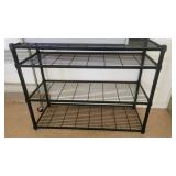 Black Wire Shelf