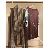 Couture Top & Sweater M/L