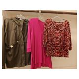 Chocos L/XL Jacket & Tops