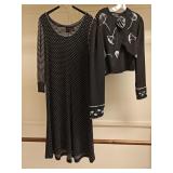 Dress & Bolero M/L