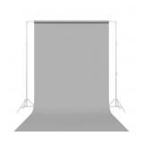 Focus Gray Seamless Background Paper 86"X12