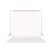 Super White Seamless Background Paper 86"X12