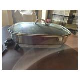 GE 15" Electric Skillet